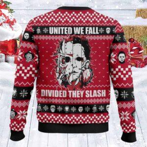 Make Horror Great Again Horror Ugly Sweater 1 Make Horror Great Again Horror Ugly Sweater