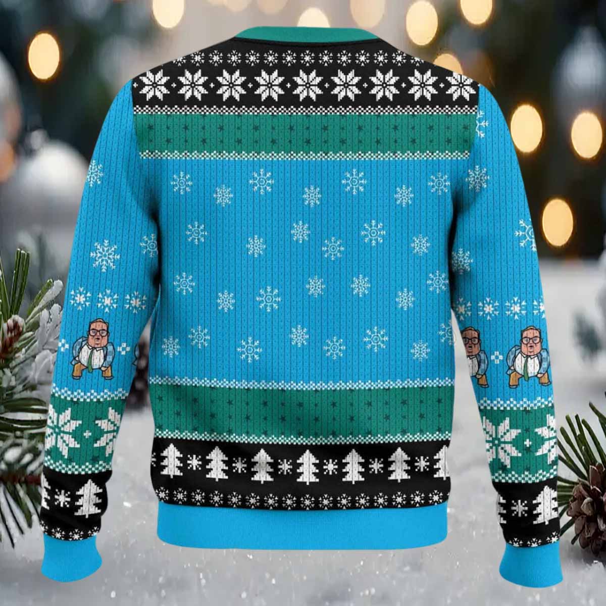 Matt Foley What Do You Wanna Do With Your Life Ugly Christmas Sweater Matt Foley What Do You Wanna Do With Your Life Ugly Christmas Sweater