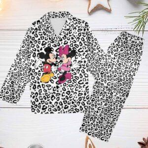 M*ckey and Minn*e Mouse Pajamas Set M*ckey and Minn*e Mouse Pajamas Set