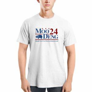 Moo Deng 24 Shirt