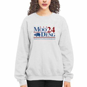 Moo Deng 24 Shirt 1 Moo Deng 24 Shirt