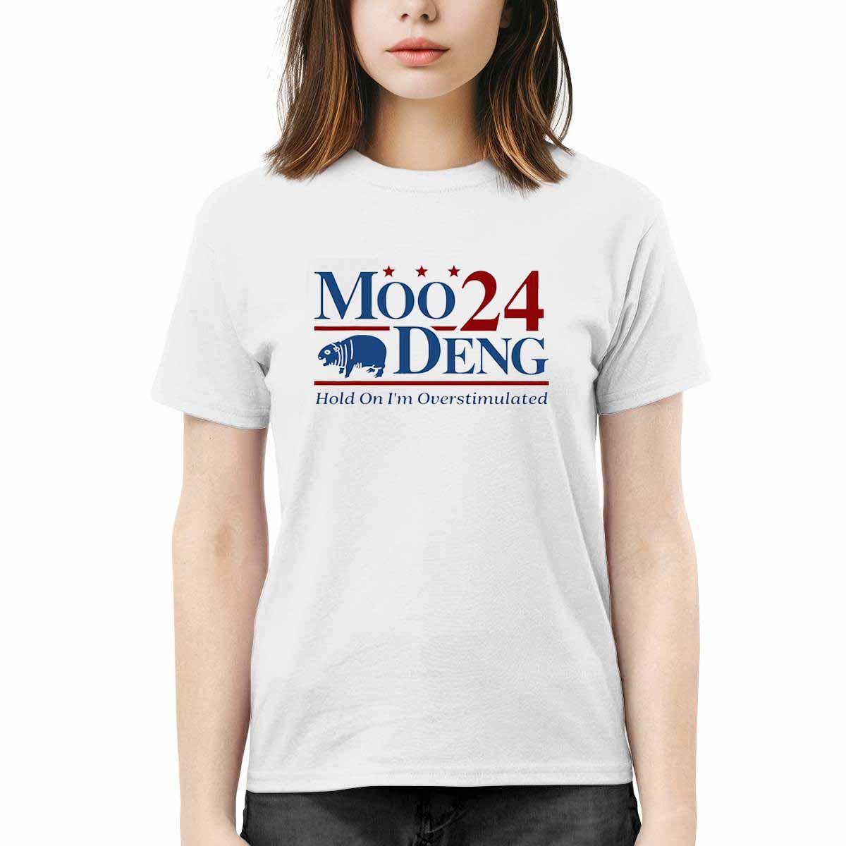 Moo Deng 24 Shirt Moo Deng 24 Shirt
