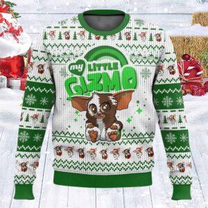 My Little Gizmo Ugly Christmas Sweater