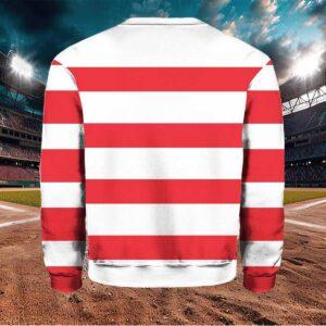 Ohio State Football Brutus Sweatshirt