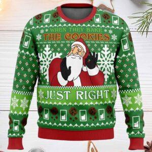 Pacha Santa Ugly Christmas Sweater