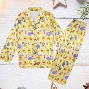 Pooh and Friends Pajamas Set Pooh and Friends Pajamas Set
