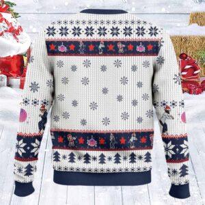 Pulp Fiction Criminal Christmas Sweater