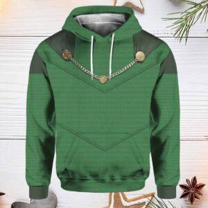 Robert Downey Jr Dr. Doom Hoodie Robert Downey Jr Dr. Doom Hoodie