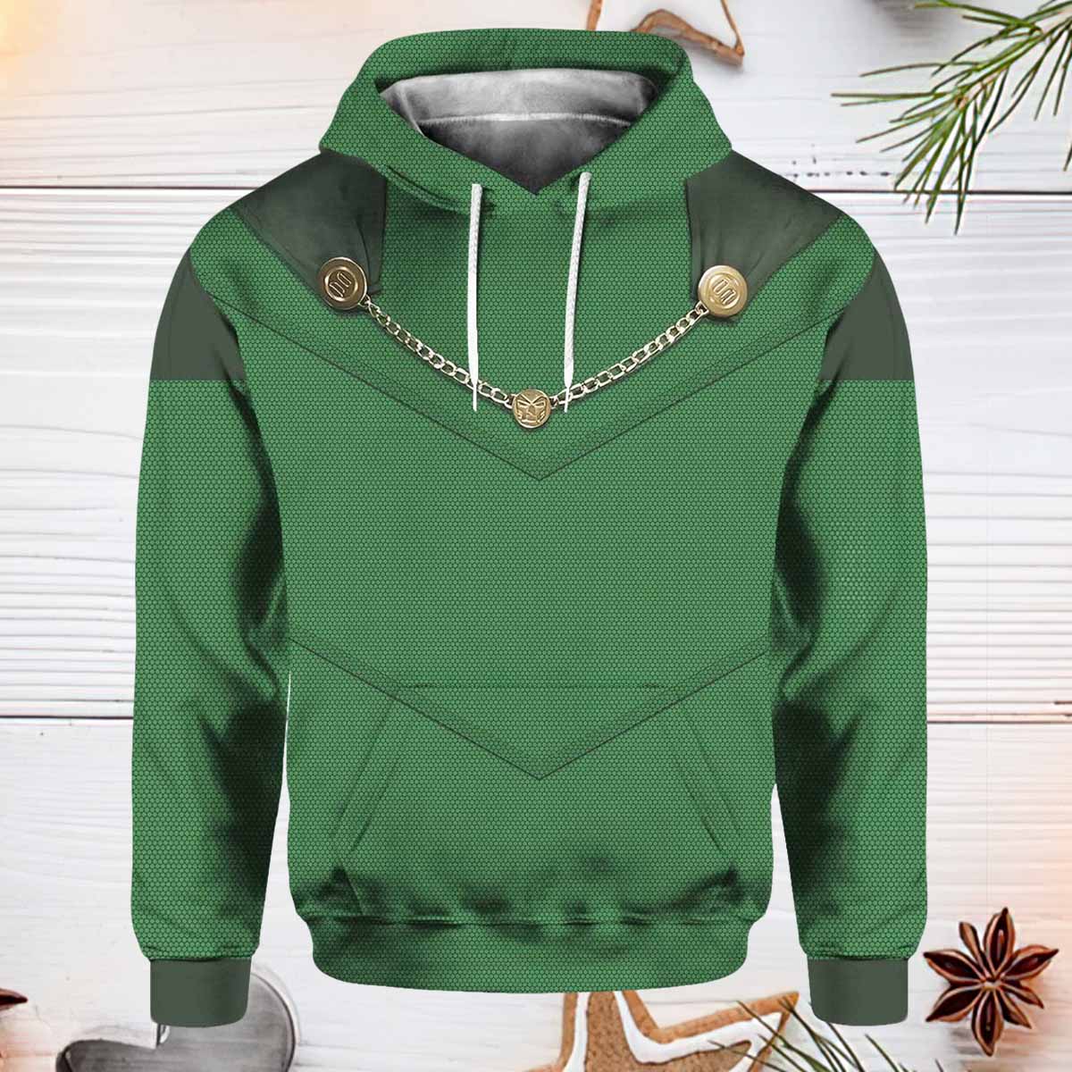 Robert Downey Jr Dr Doom Hoodie Robert Downey Jr Dr. Doom Hoodie