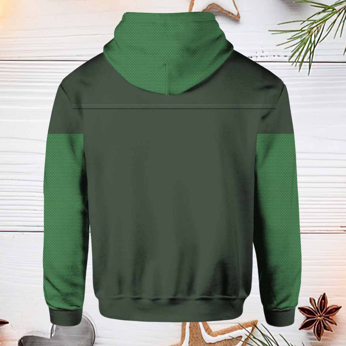 Robert Downey Jr Dr. Doom Hoodie Robert Downey Jr Dr. Doom Hoodie