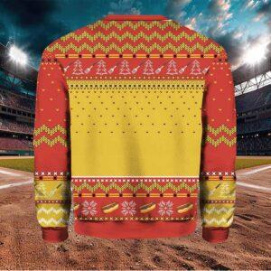 Saint Guy Fieri Lord Off Flavortown Christmas Sweater