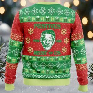 Seinfeld A Festivus For The Rest Of Us Ugly Christmas Sweater