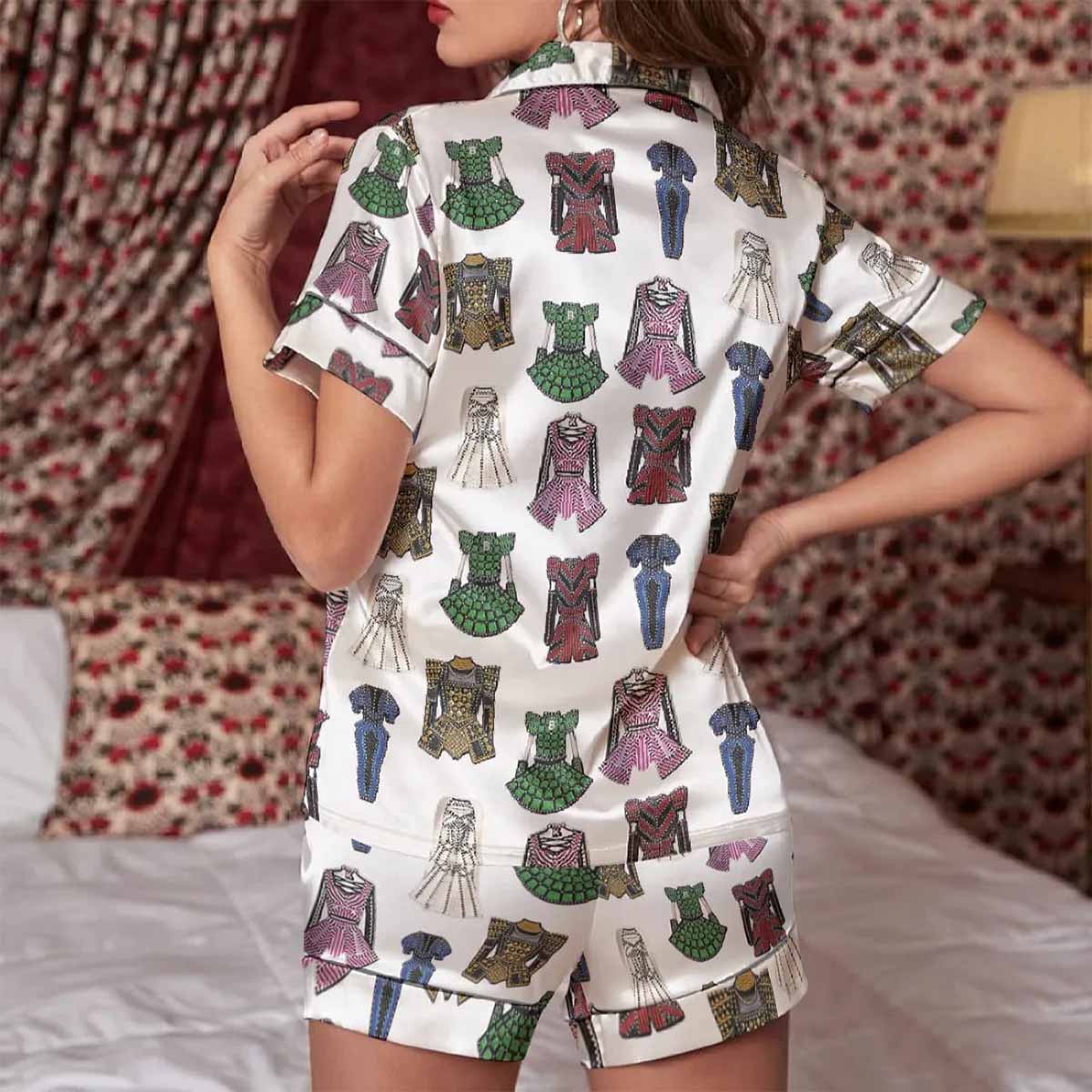 Six The Musical Pajama Set Six The Musical Pajama Set