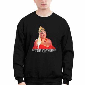 TS Madison Not The Bore Worms Shirt 3 TS Madison Not The Bore Worms Shirt
