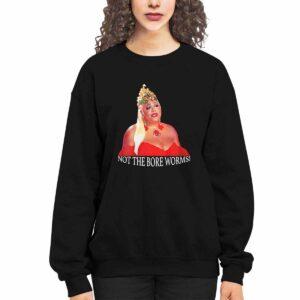 TS Madison Not The Bore Worms Shirt 2 TS Madison Not The Bore Worms Shirt