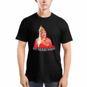 TS Madison Not The Bore Worms Shirt