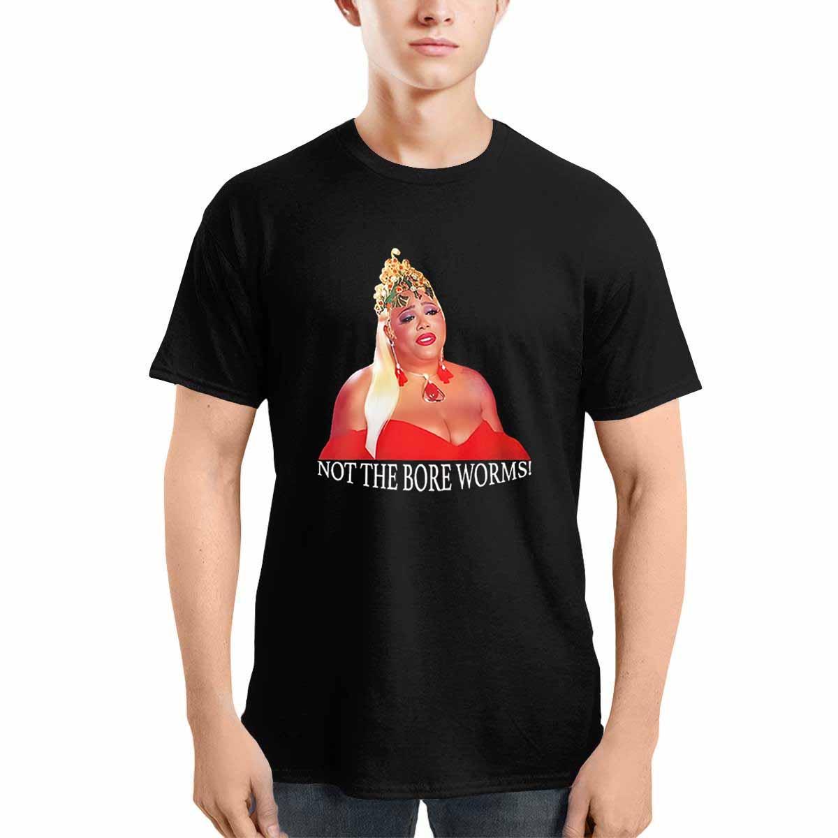 TS Madison Not The Bore Worms Shirt TS Madison Not The Bore Worms Shirt