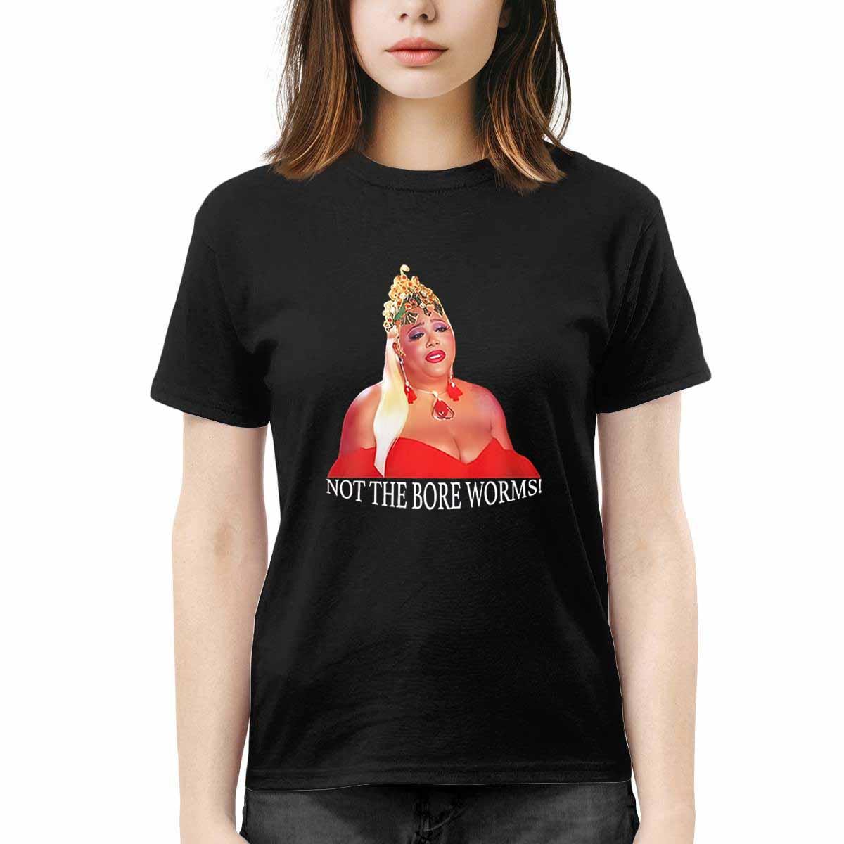 TS Madison Not The Bore Worms Shirt TS Madison Not The Bore Worms Shirt