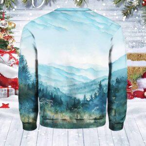 Tennessee Stronger Than The Storm Hurricane Appalachian Mountains Sweatshirt 1 Tennessee Stronger Than The Storm Hurricane Appalachian Mountains Sweatshirt
