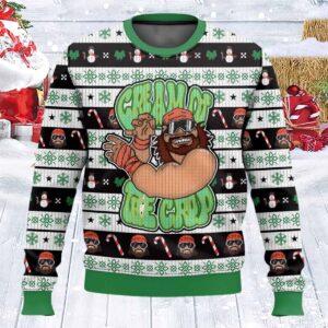 The Cream Of The Crop Macho Man Ugly Sweater