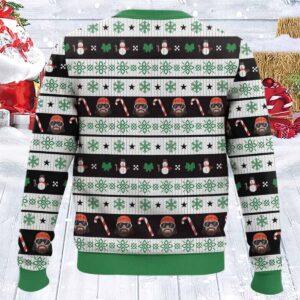 The Cream Of The Crop Macho Man Ugly Sweater