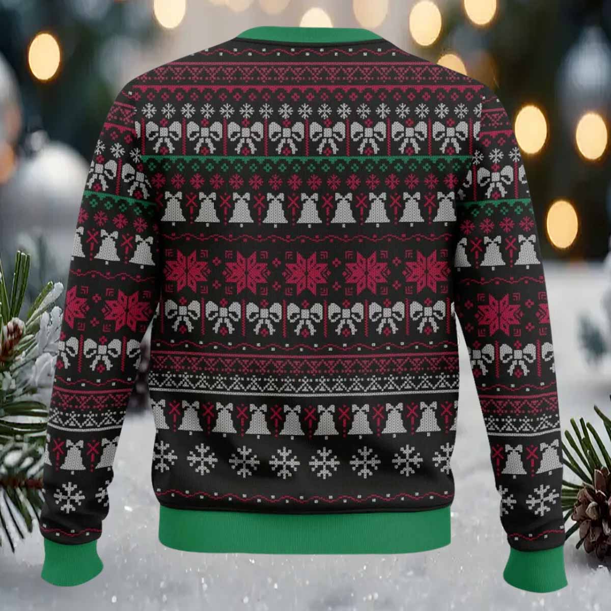 The Office Thats What She Said Christmas Sweater The Office Thats What She Said Christmas Sweater
