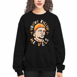 The Sandlot You're Killing Me Vols Shirt