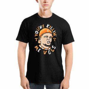 The Sandlot You’re Killing Me Vols Shirt