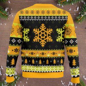This is Fine Meme Christmas Ugly Sweater 1 This is Fine Meme Christmas Ugly Sweater