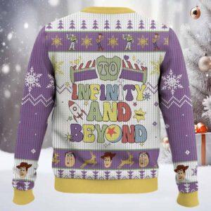 To Infinity And Beyond Toy Story Ugly Sweater 1 To Infinity And Beyond Toy Story Ugly Sweater