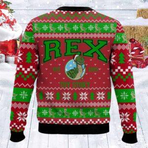 Toy Story Merry Red Mas Christmas Sweater
