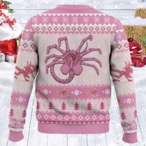 Xenomorph Alien Ugly Sweater 1 Xenomorph Alien Ugly Sweater