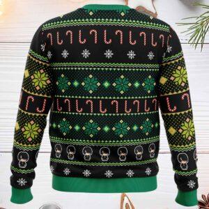 Yuuichi Katagiri Tomodachi Game Ugly Christmas Sweater 1 Yuuichi Katagiri Tomodachi Game Ugly Christmas Sweater