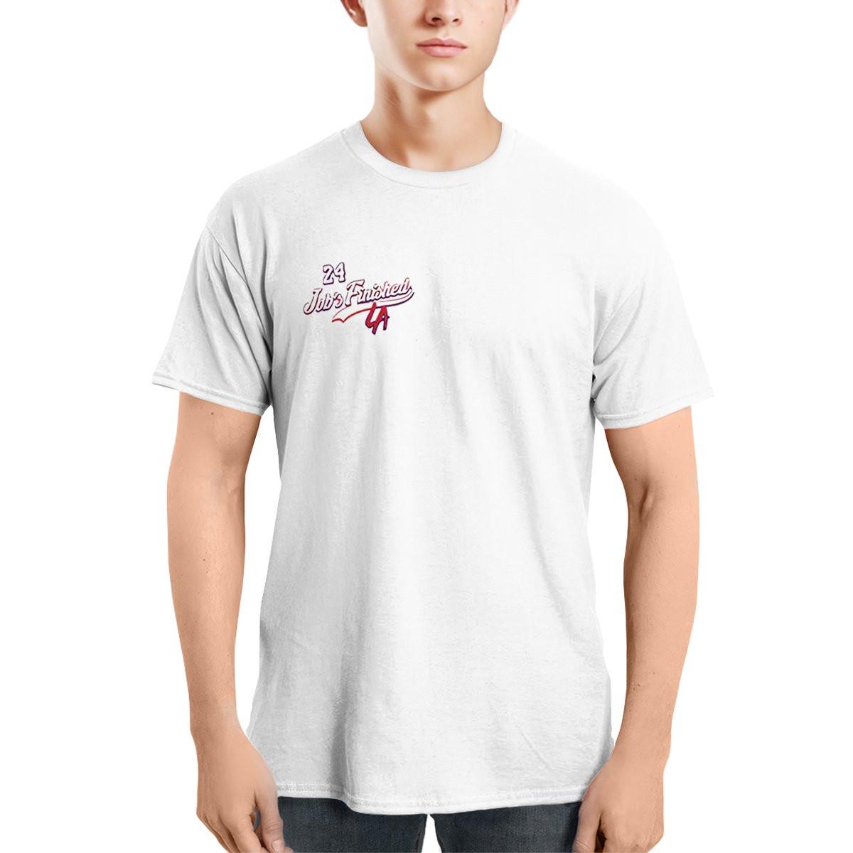 24 Job’s Finished Jack Flaherty Shirt 24 Job’s Finished Jack Flaherty Shirt