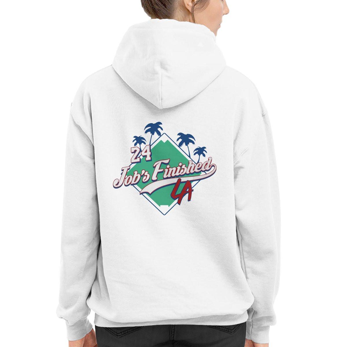 24 Job’s Finished Jack Flaherty Shirt 24 Job’s Finished Jack Flaherty Shirt
