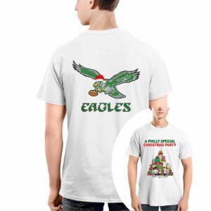 A Philly Special Christmas Party 2024 Shirt