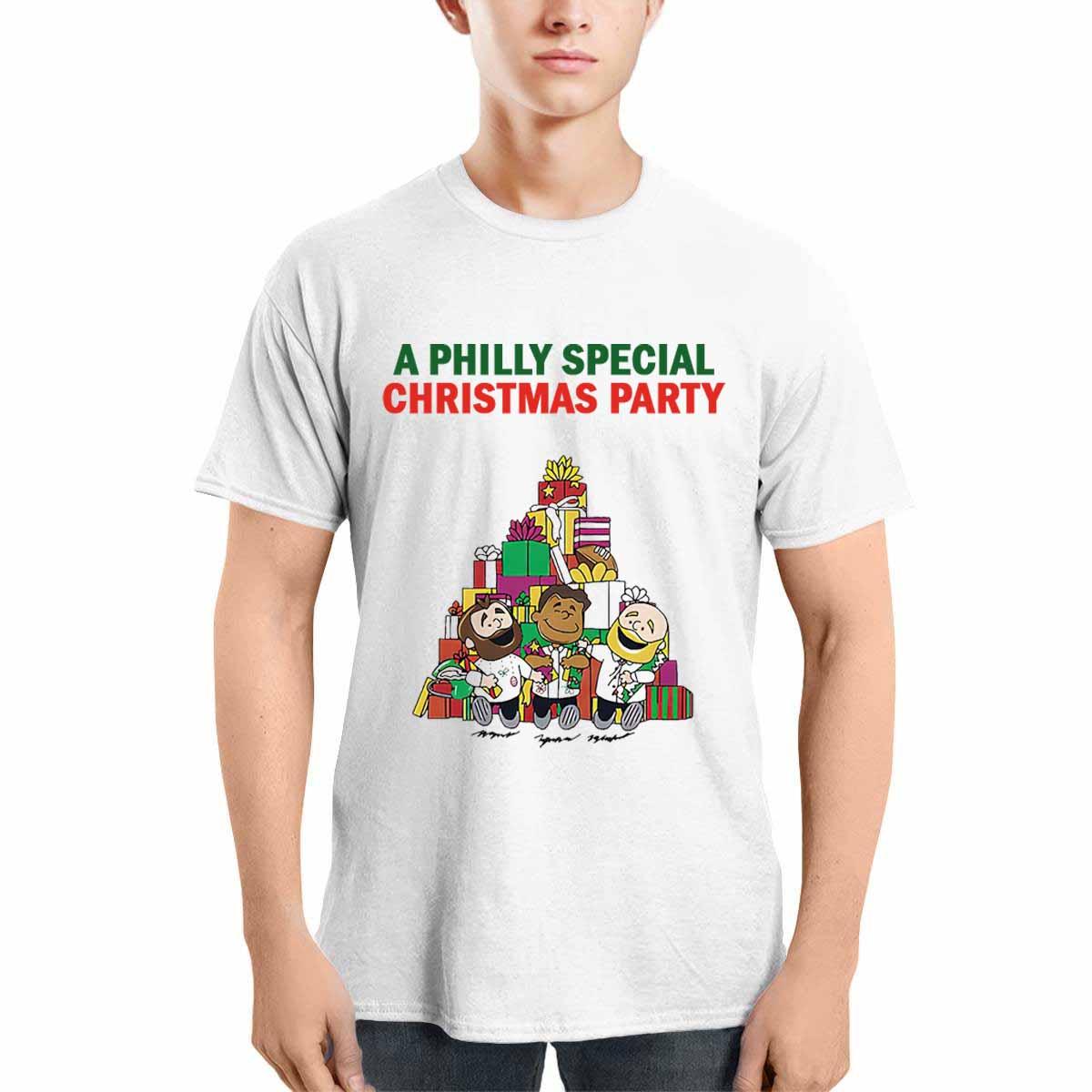 A Philly Special Christmas Party 2024 Shirt A Philly Special Christmas Party 2024 Shirt