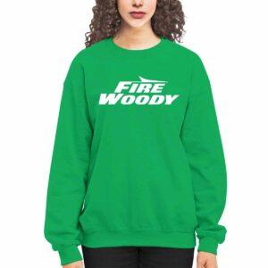 Aaron Rodgers Fire Woody Shirt 2 Aaron Rodgers Fire Woody Shirt