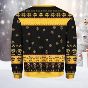 Adam Cole Bay Bay Adam Cole Ugly Christmas Sweater 1 Adam Cole Bay Bay Adam Cole Ugly Christmas Sweater