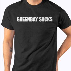 Amon Ra St. Brown GreenBay Sucks Shirt