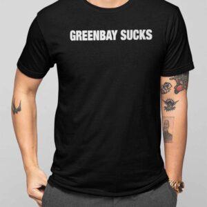 Amon Ra St. Brown GreenBay Sucks Shirt