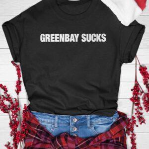 Amon Ra St. Brown GreenBay Sucks Shirt