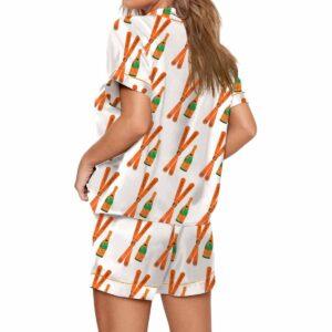 Apres Ski Club Drinking Bottle Pajama Set 1 Apres Ski Club Drinking Bottle Pajama Set