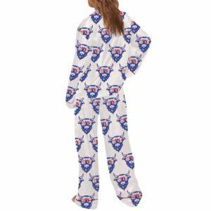 Bills Football Pajama Set 1 Bills Football Pajama Set