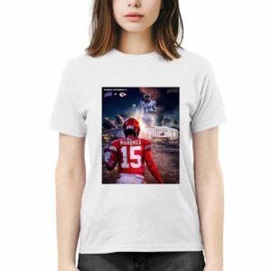 Bills vs Chiefs Patrick Mahomes and Josh Allen Shirt Bills vs Chiefs Patrick Mahomes and Josh Allen Shirt