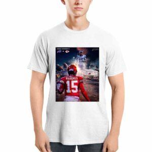 Bills vs Chiefs Patrick Mahomes and Josh Allen Shirt 3 Bills vs Chiefs Patrick Mahomes and Josh Allen Shirt