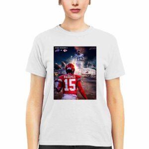 Bills vs Chiefs Patrick Mahomes and Josh Allen Shirt 2 Bills vs Chiefs Patrick Mahomes and Josh Allen Shirt