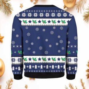 Billy Mack Christmas Is All Around Love Actually Ugly Sweater 1 Billy Mack Christmas Is All Around Love Actually Ugly Sweater