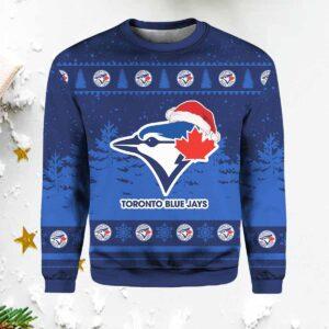 Blue Jays Special Christmas Ugly Sweater