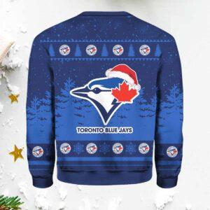 Blue Jays Special Christmas Ugly Sweater
